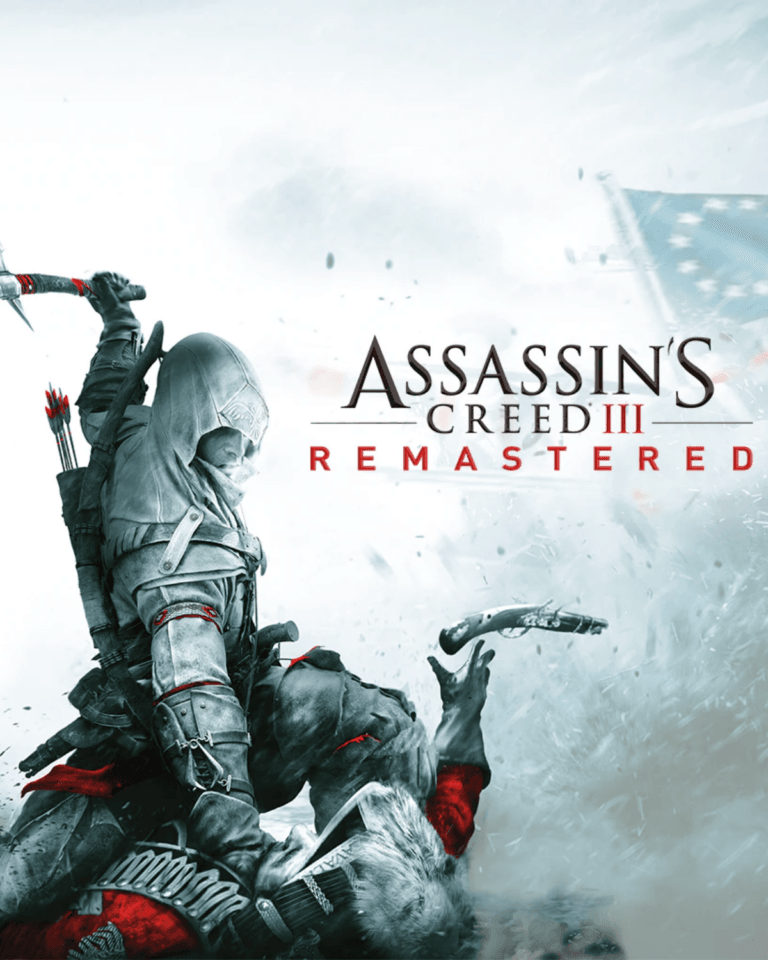 ASSASSIN’S CREED III: REMASTERED