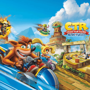 CRASH TEAM RACING