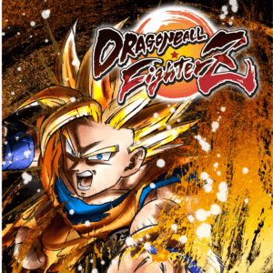 DRAGON BALL FIGHTERZ LEGENDARY