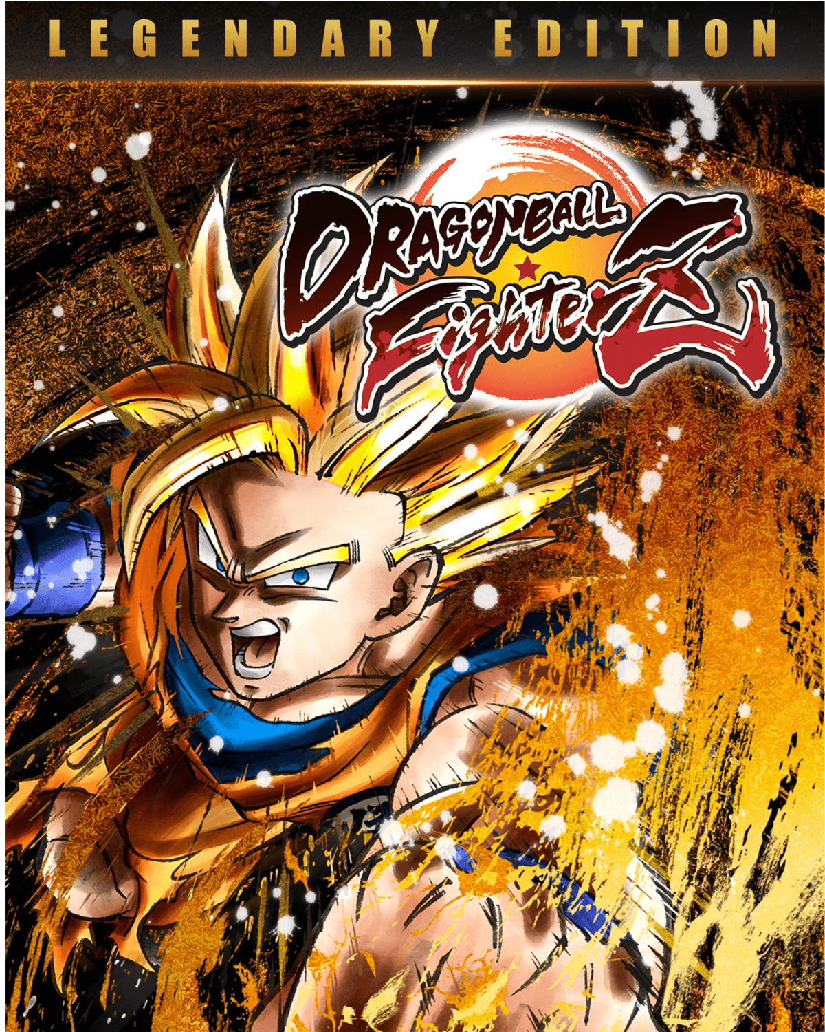 DRAGON BALL FIGHTERZ LEGENDARY