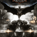 BATMAN ARKHAM KNIGHT
