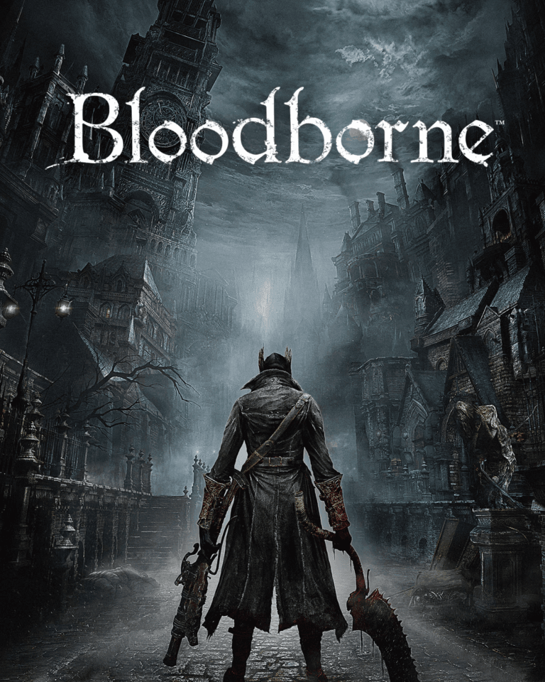 BLOODBORNE