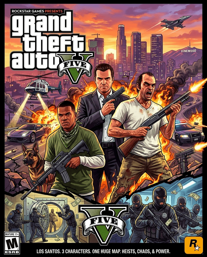 GTA V