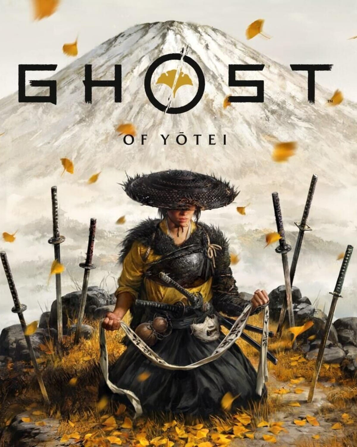 GHOST OF YOTEI