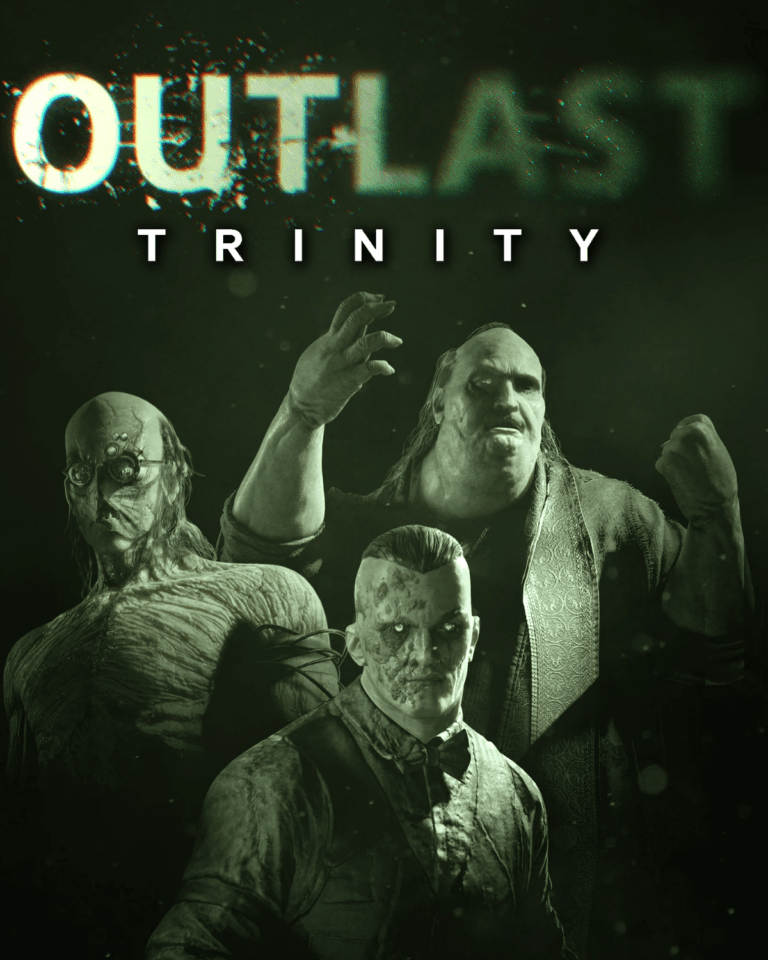 OUTLAST TRINITY