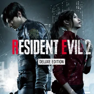 RESIDENT EVIL 2 DELUXE EDITION