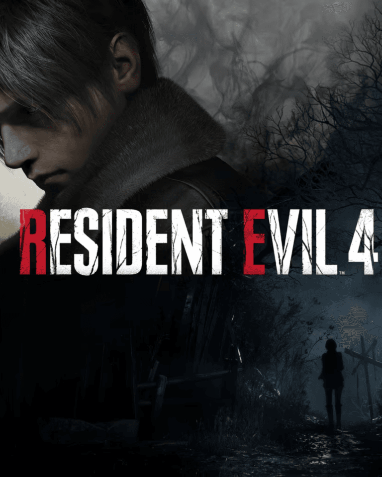 RESIDENT EVIL 4 REMAKE