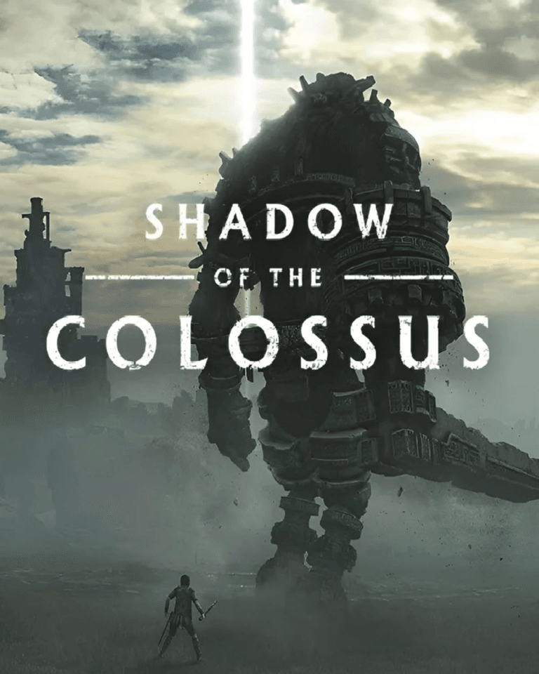 SHADOW OF THE COLOSSUS