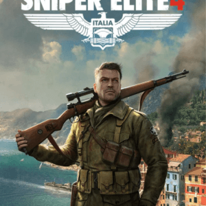 SNIPER ELITE 4