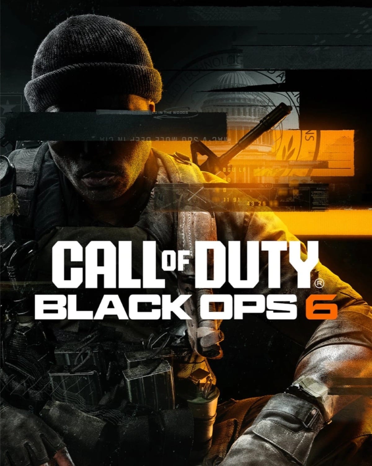 CALL OF DUTY OPS 6