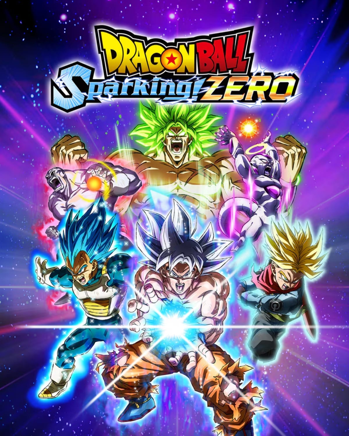 DRAGON BALL SPARKING! ZERO