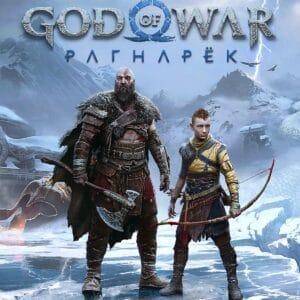 GOD OF WAR RAGNAROK