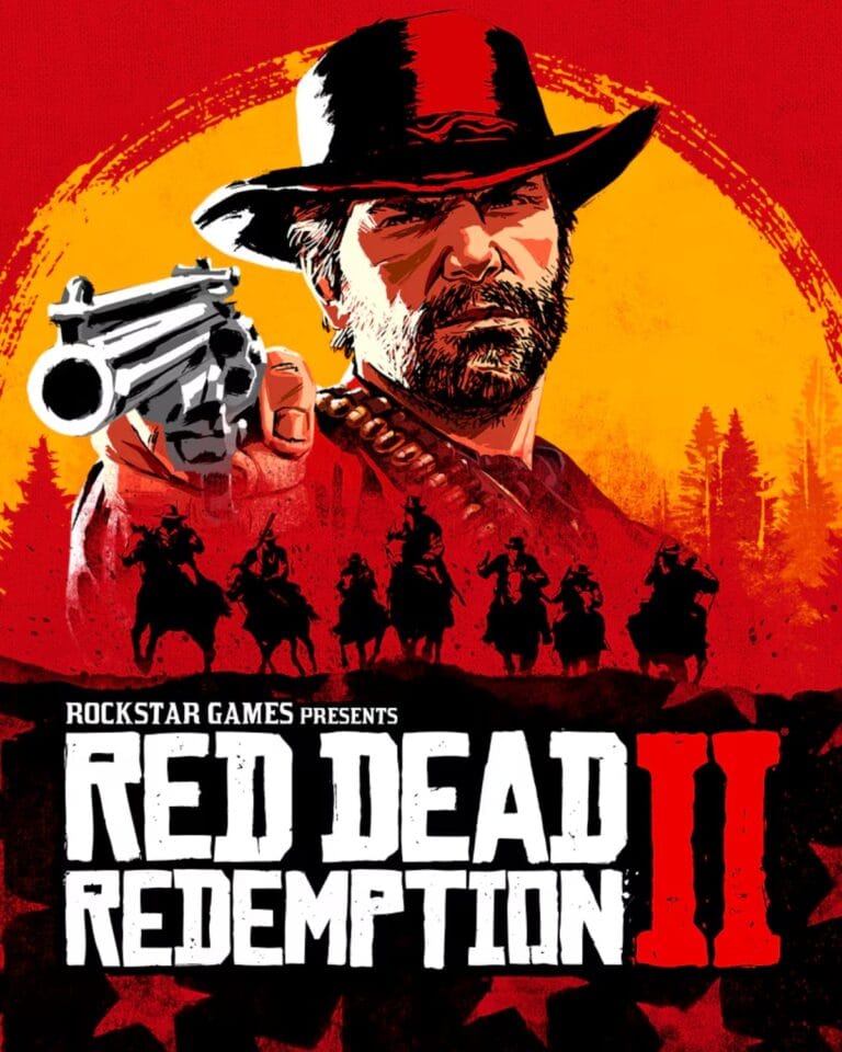 RED DEAD REDEMPTION 2