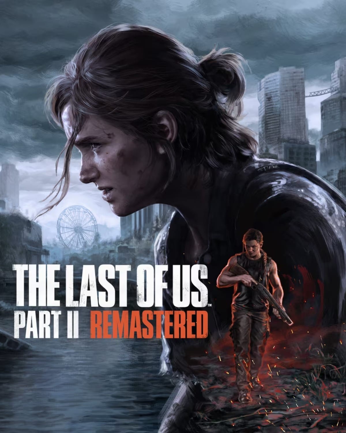 THE LAST OF US PART II