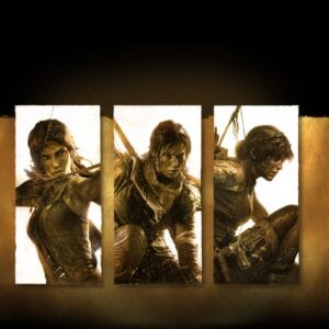 Tomb Raider: Definitive Survivor Trilogy