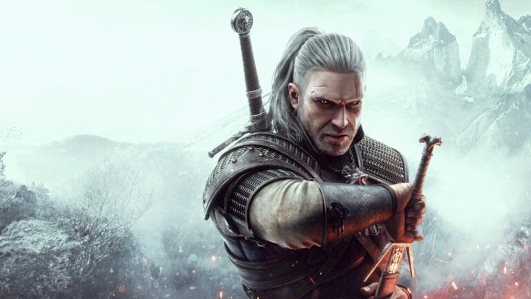 The Witcher 3: Wild Hunt – Complete Edition PS4/PS5
