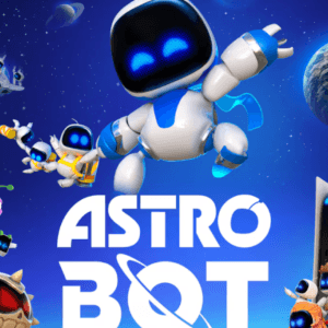ASTRO BOT PS5