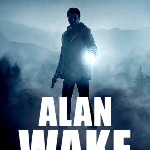 Alan Wake Remastered PS4/PS5