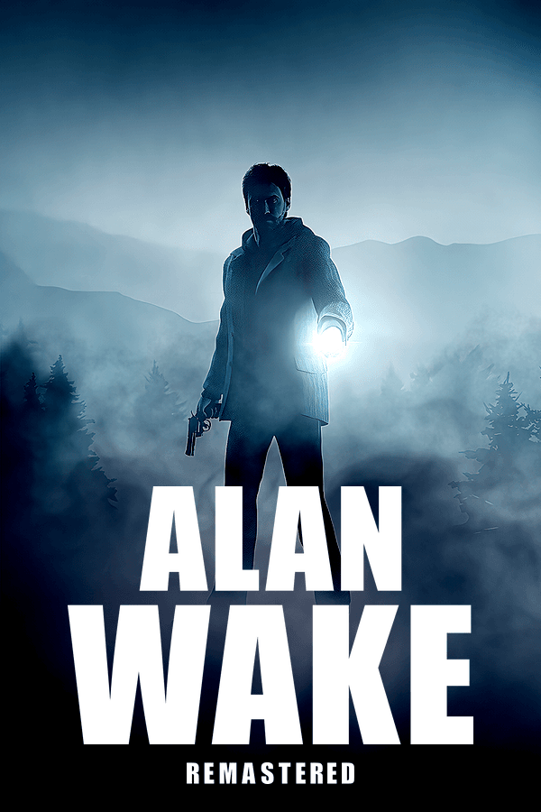 Alan Wake Remastered PS4/PS5