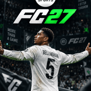 FC 27 PS4/PS5