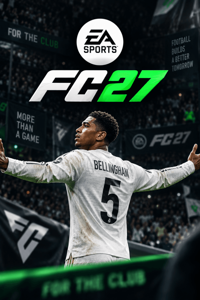 FC 27 PS4/PS5