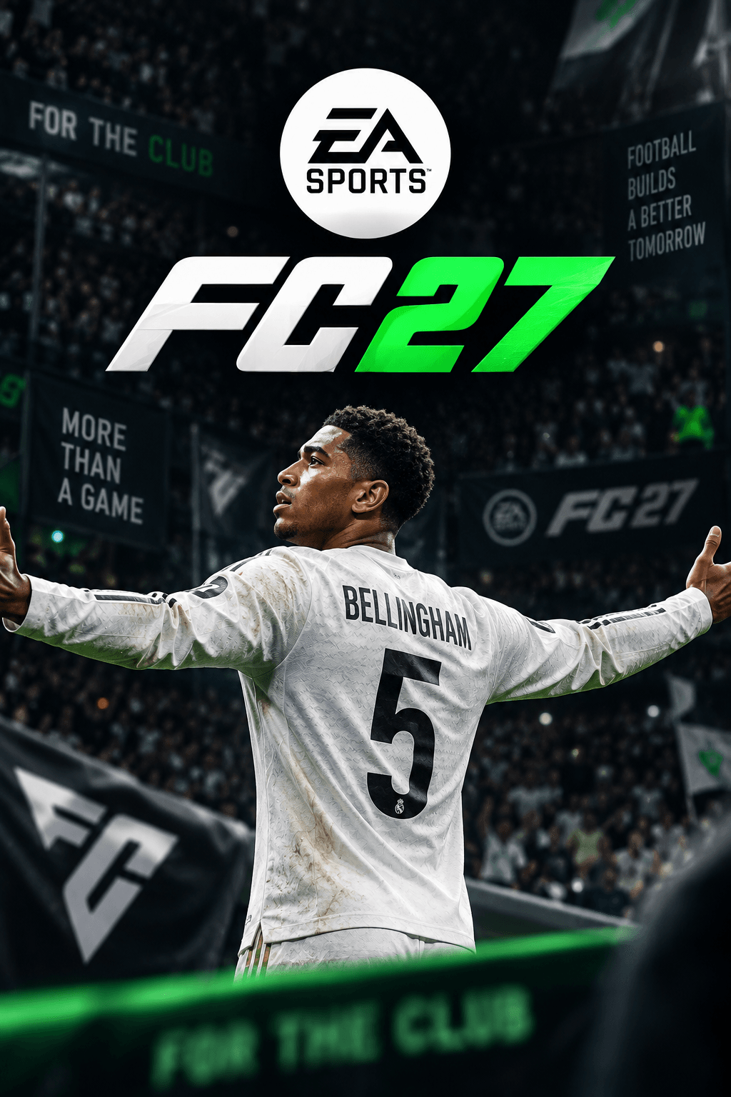 FC 27 PS4/PS5