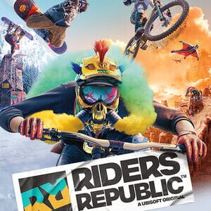Riders Republic PS4/PS5