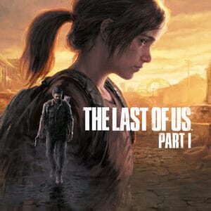 THE LAST OF US PART I PS5