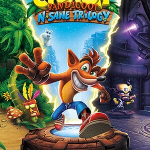 CRASH BANDICOOT TRILOGY