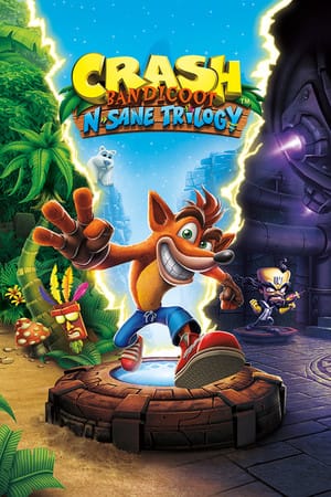 CRASH BANDICOOT TRILOGY