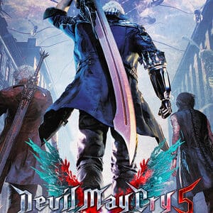 DEVIL MAY CRY 5 + VERGIL