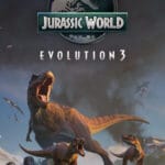 Jurassic World Evolution 3 PS5