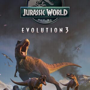 Jurassic World Evolution 3 PS5