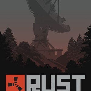 Rust Console Edition PS4/PS5