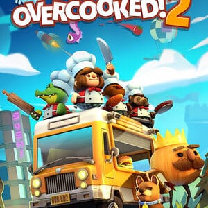 Overcooked! + Overcooked! 2