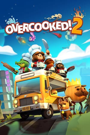 Overcooked! + Overcooked! 2