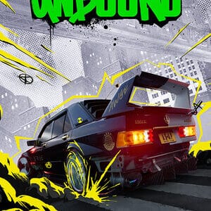 Need for Speed Unbound PS5