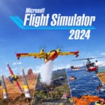 Microsoft Flight Simulator 2024 PS5