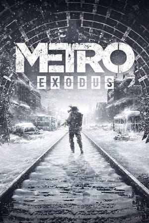 Metro Exodus PS4/PS5