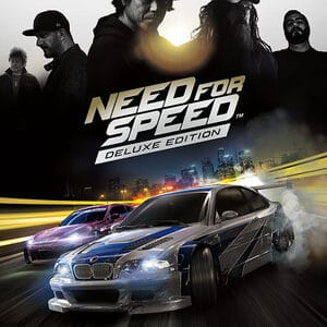 Need for Speed Deluxe Edition