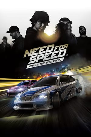 Need for Speed Deluxe Edition