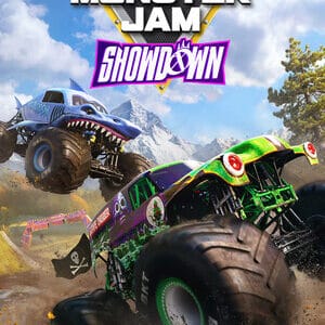 Monster Jam Showdown PS4/PS5