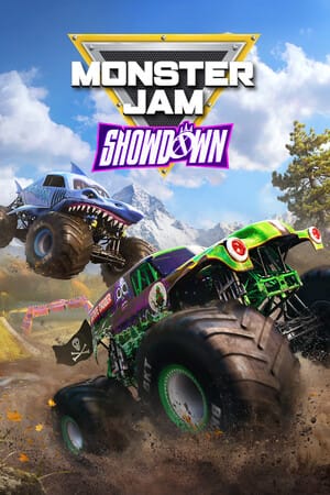 Monster Jam Showdown PS4/PS5