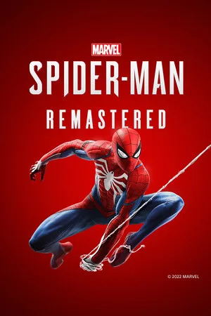 Marvel's Spider-Man Remastered PS5