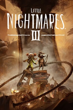 Little Nightmares III PS4/PS5