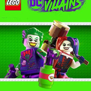 LEGO DC Super-Villains