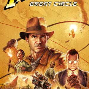 Indiana Jones and the Great Circle PS5