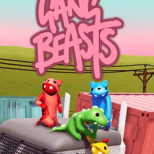 Gang Beasts