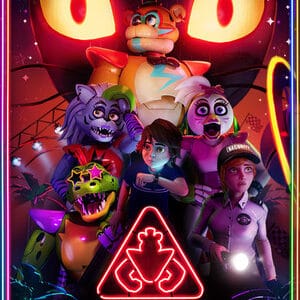 Five Nights at Freddy's: Security Breach