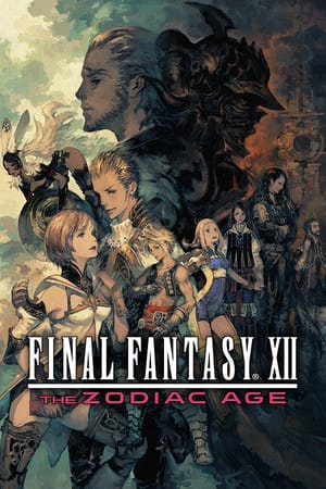 Final Fantasy XII The Zodiac Age